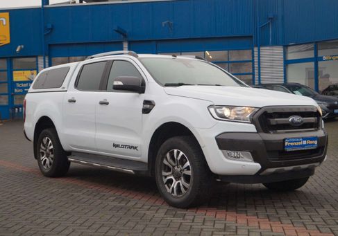 Ford Ranger, 2018