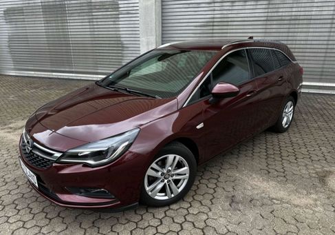Opel Astra, 2018