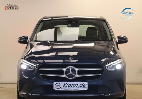 Mercedes-Benz B 200, 2019