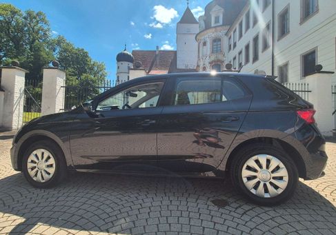 Skoda Fabia, 2025