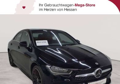 Mercedes-Benz CLA 250, 2022