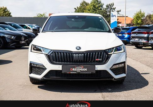 Skoda Octavia, 2022