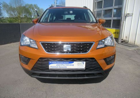 Seat Ateca, 2018