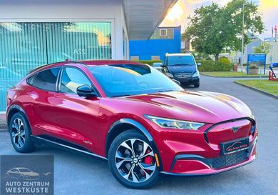 Ford Mustang Mach-E, 2020