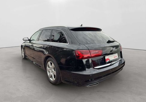 Audi A6, 2019