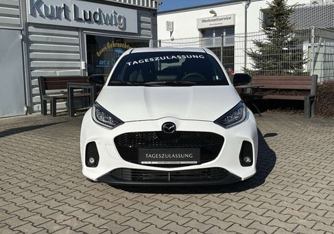 Mazda 2, 2025 3