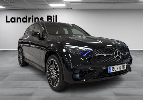 Mercedes-Benz GLC 300, 2026