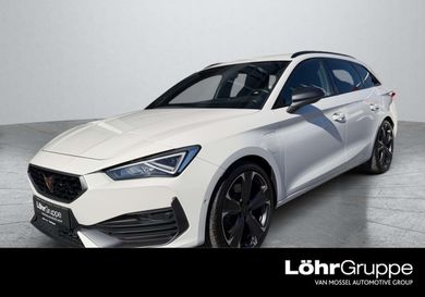 Cupra Leon, 2022