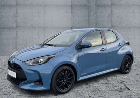 Toyota Yaris, 2021