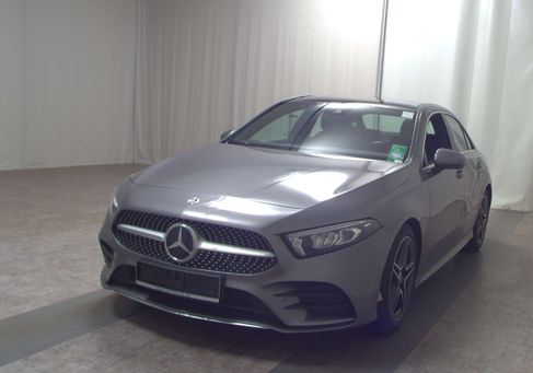 Mercedes-Benz A 200, 2020