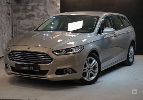 Ford Mondeo, 2015