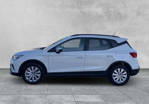 Seat Arona, 2025