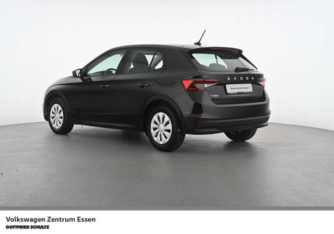 Skoda Fabia, 2025