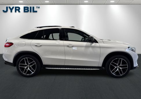 Mercedes-Benz GLE 350, 2016