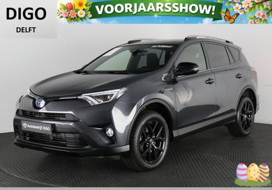 Toyota RAV 4, 2018