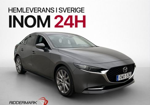 Mazda 3, 2019 3