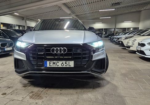 Audi Q8, 2019