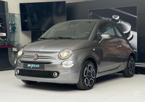 Fiat 500, 2022