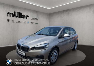 BMW 225, 2021