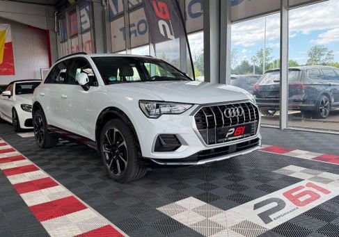 Audi Q3, 2020