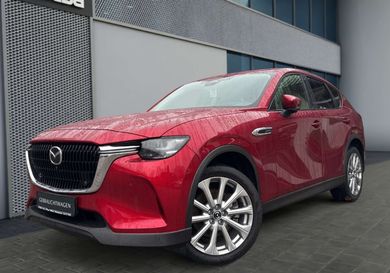 Mazda CX-60, 2022