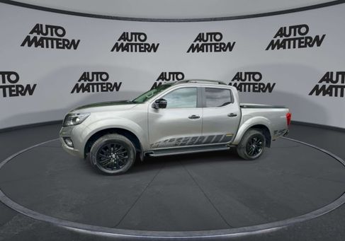 Nissan Navara, 2019