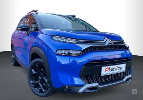 Citroën C3 Aircross, 2024