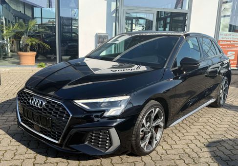 Audi A3, 2021 2