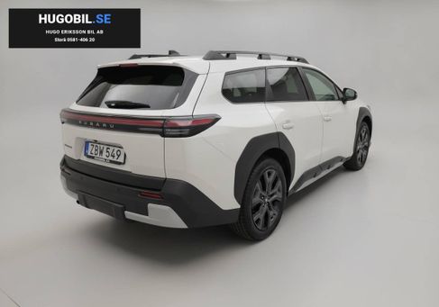 Subaru, 2026