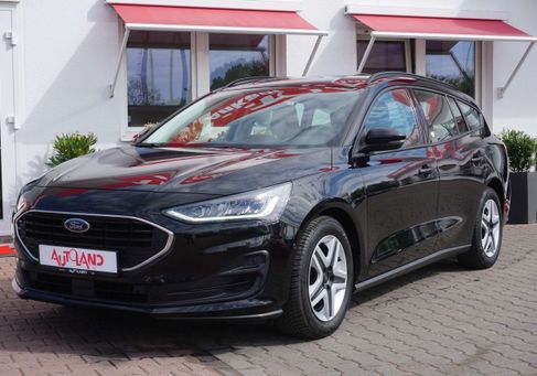 Ford Focus, 2022