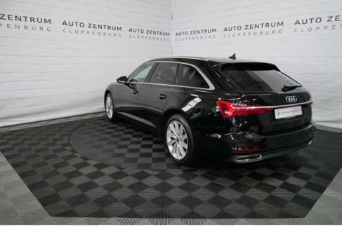Audi A6, 2022