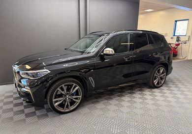 BMW X5 M50, 2020