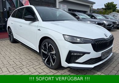 Skoda Scala, 2025