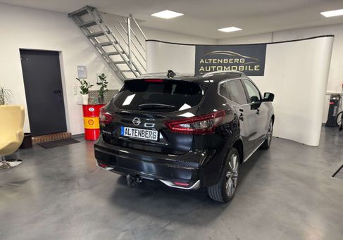 Nissan Qashqai, 2020 3