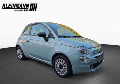Fiat 500, 2023