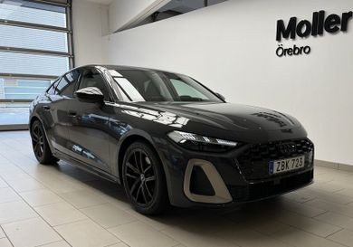 Audi A5, 2025