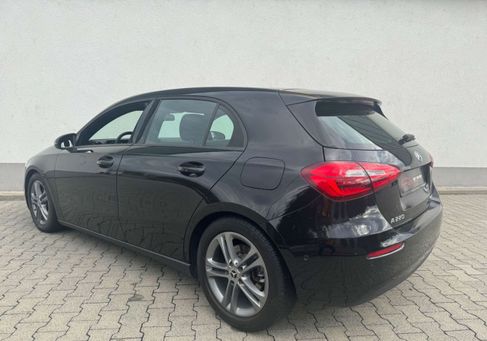 Mercedes-Benz A 220, 2018 3