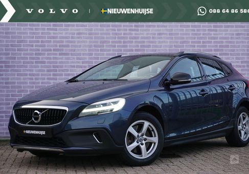 Volvo V40 Cross Country, 2018