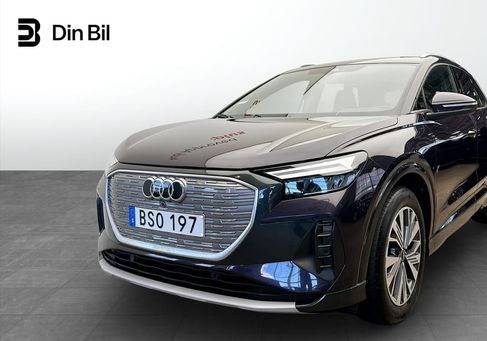 Audi Q4, 2023