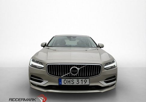Volvo S90, 2017