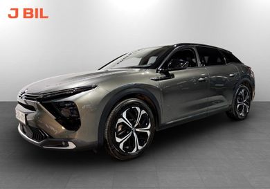 Citroën C5, 2022