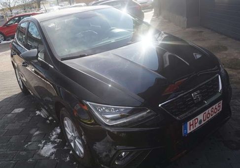 Seat Ibiza, 2021