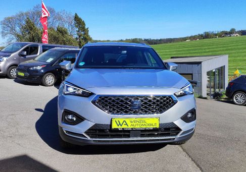 Seat Tarraco, 2020