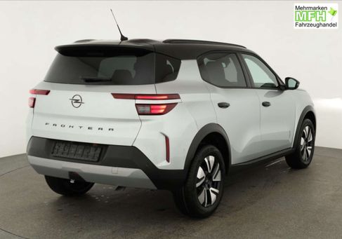 Opel Frontera, 2025 2