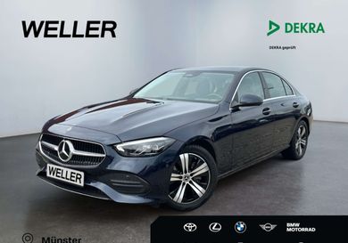 Mercedes-Benz C 180, 2022