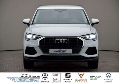 Audi Q3, 2022