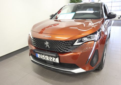 Peugeot 5008, 2021