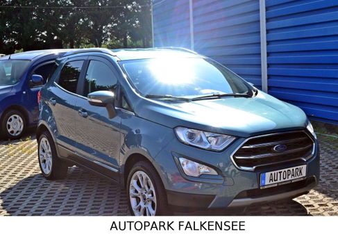 Ford EcoSport, 2020