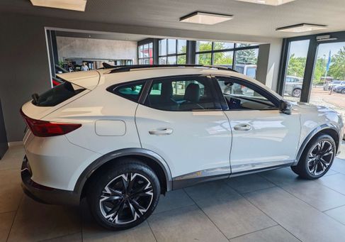 Cupra Formentor, 2021