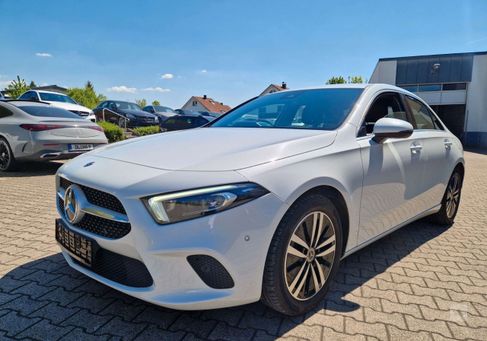 Mercedes-Benz A 200, 2019